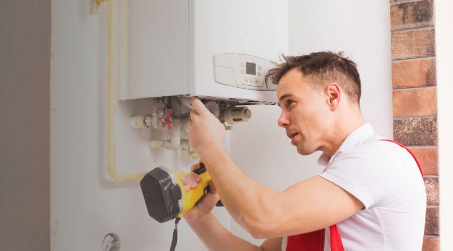 Local annual plumbing maintenance in Lamont, IA